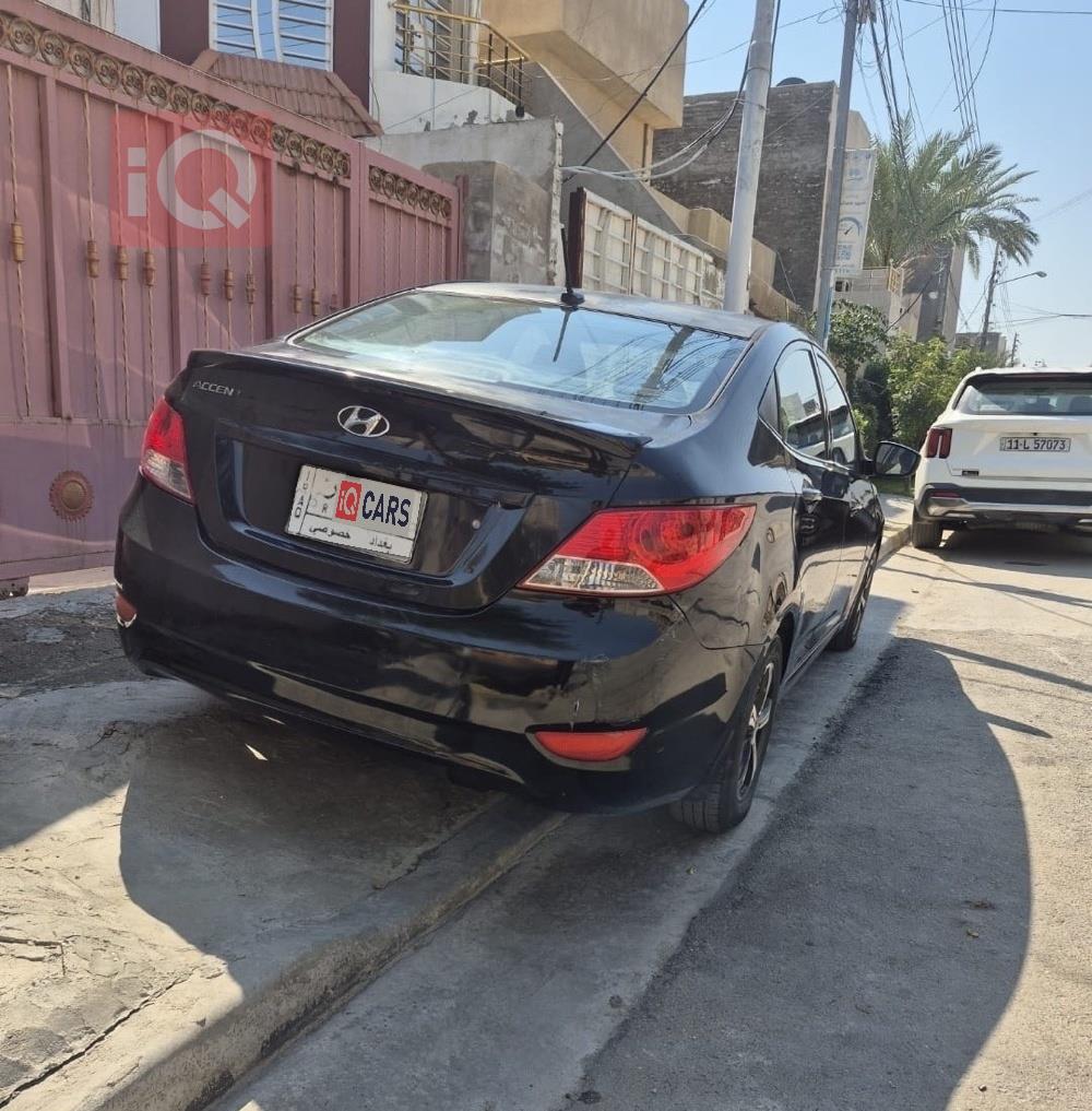 هيونداي أكسنت